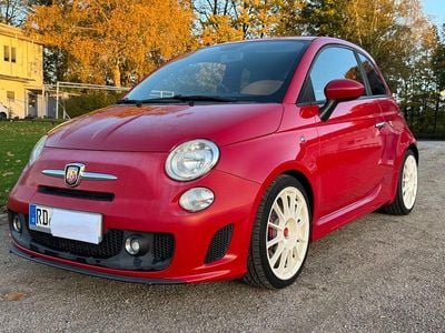 Abarth 500