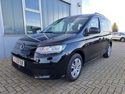 Schwarz Neu 2025 VW Caddy Van / Kleinbus | 28.450 € (Superpreis)