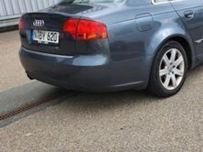 gebraucht Audi A4 2.0