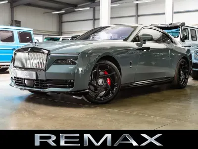 Gebraucht Rolls Royce Spectre 484 kW (659 PS) 2025 Grau Coupé