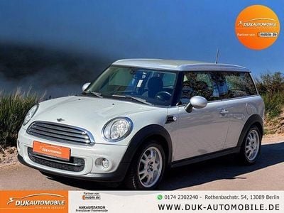 Mini Cooper Clubman