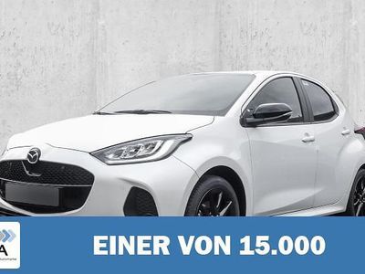 Neu Mazda 2 Homura-Line 116 PS (85 kW) 2025 Metallic Kleinwagen
