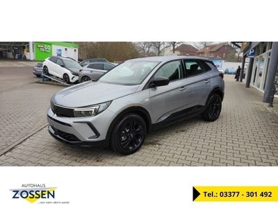 gebraucht Opel Grandland X GS Line 48V Hybrid Matrix Licht LED