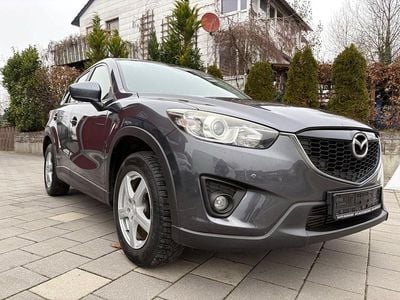 Grau Gebraucht 2014 Mazda CX-5 Center-Line SUV | 8.800 € (Guter Preis)