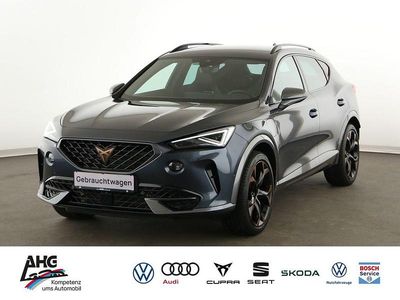 Gebraucht Cupra Formentor VZ 150 PS (110 kW) 2023 Grau SUV