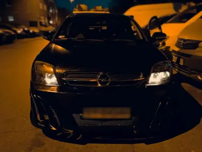 Gebraucht Opel Vectra GTS 150 PS (110 kW) 2004 Schwarz Limousine