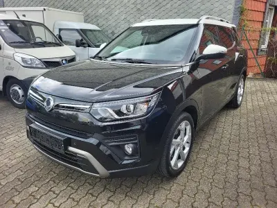 Gebraucht SsangYong Tivoli