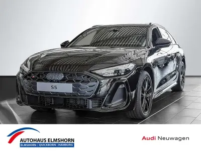 Neu Audi S5 Sport 367 PS (269 kW) 2026 Mythosschwarz Kombi