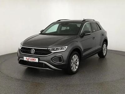 Ny VW T-Roc 150 HK (110 kW) 2025 Grå SUV