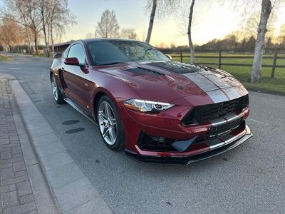 Usata Ford Mustang 314 CV (230 kW) 2019 Rosso
