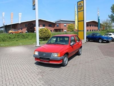 Gebraucht Opel Corsa 45 PS (33 kW) 1986 Rot Kleinwagen