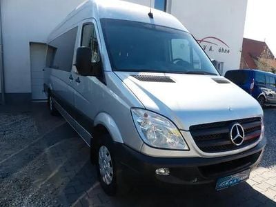 Brugt Mercedes Sprinter 163 HK (119 kW) 2013 Andere