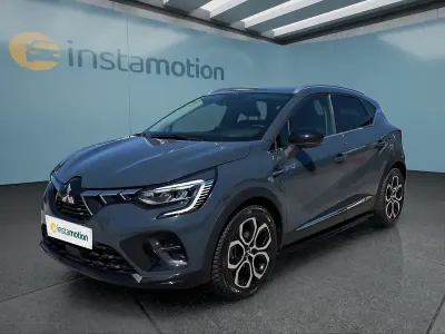 Gebraucht Mitsubishi ASX 159 PS (116 kW) 2024 Blau SUV