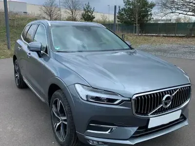 Gebraucht Volvo XC60 Inscription 197 PS (144 kW) 2020 Grau SUV