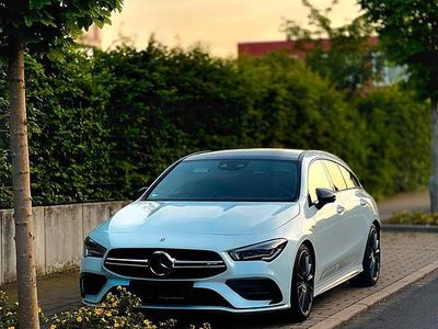 Mercedes CLA35 AMG