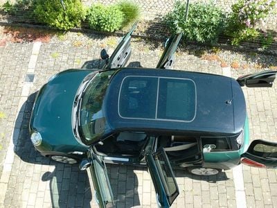 Mini Cooper S Clubman