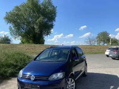 Gebraucht VW Golf Plus Cross