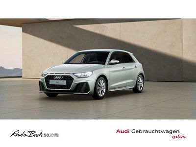 Tausilber metallic Gebraucht 2025 Audi A1 Sportback S-Line Kleinwagen | 25.440 € (Etwas zu teuer)