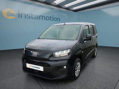 Nouă Fiat Doblò 131 CP (96 kW) 2025 Albastru Monovolum