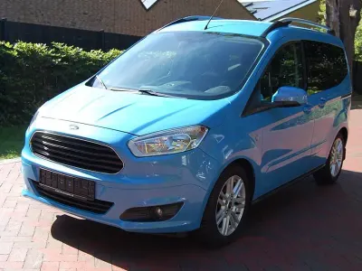 Gebraucht Ford Tourneo Courier