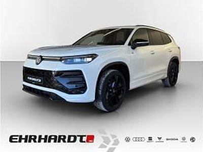 Neu VW Tayron Style 265 PS (194 kW) 2025 Weiß (oryxweiß perlmutteffekt) SUV