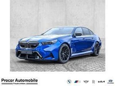 Usata BMW M5 727 CV (534 kW) 2025 Blu Berlina