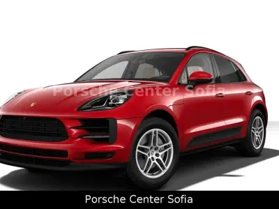 Gebraucht Porsche Macan S 354 PS (260 kW) 2019 Rot SUV