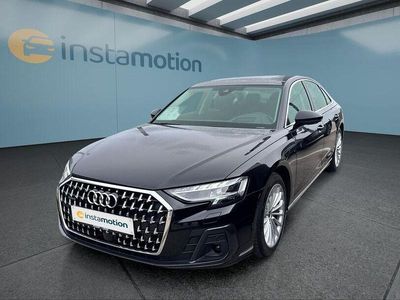 Gebraucht Audi A8 286 PS (210 kW) 2023 Schwarz Limousine