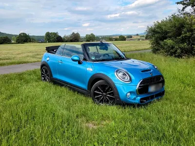 Gebraucht Mini Cooper S