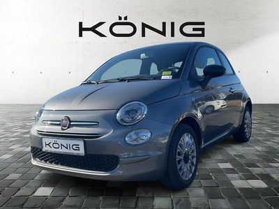 Gebraucht Fiat 500 73 PS (53 kW) 2023 Pompeigrau Kleinwagen