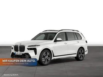 Gebraucht BMW X7 Shadowline 381 PS (280 kW) 2026 Mineralweiß metallic SUV