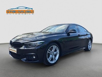 Gebraucht BMW 430 M Sport 252 PS (185 kW) 2017 Schwarz Coupé