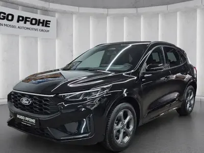 Gebraucht Ford Kuga ST-Line 186 PS (136 kW) 2025 Schwarz SUV