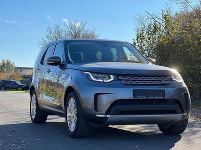 Land Rover Discovery 5