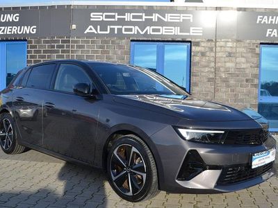 Gebraucht Opel Astra 131 PS (96 kW) 2024 Grau Limousine