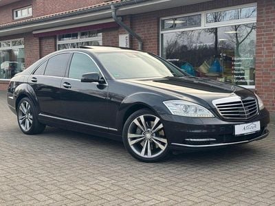 Usata Mercedes S350 258 CV (189 kW) 2013 Nero Berlina