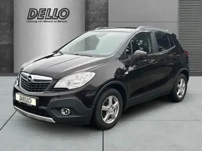 Gebraucht Opel Mokka X
