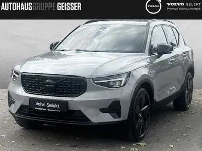 Gebraucht Volvo XC40 Plus 163 PS (119 kW) 2025 Grau SUV