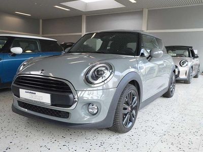Gebraucht Mini ONE 102 PS (75 kW) 2018 Moonwalkgrey metallic Kleinwagen