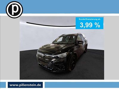 Gebraucht VW Tiguan R-line 150 PS (110 kW) 2025 Schwarz SUV