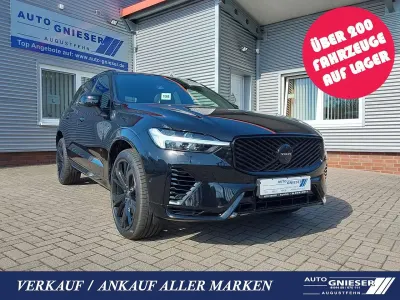 Neu Volvo XC60 349 PS (256 kW) 2026 Onyx black SUV