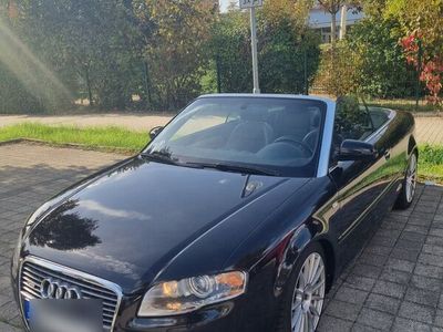 gebraucht Audi A4 Cabriolet B7 3.2 FSI Quattro