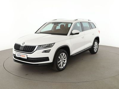 gebraucht Skoda Kodiaq 2.0 TDI Style, Diesel, 24.560 €