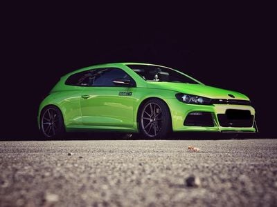 Grün Gebraucht 2013 VW Scirocco R Coupé | 16.500 € (Teuer)