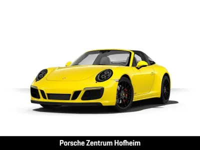 Gebraucht Porsche 991 450 PS (330 kW) 2018 Gelb Coupé