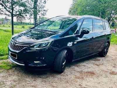 gebraucht Opel Zafira Tourer 1.4 Turbo INNOVATION 103kW Aut...