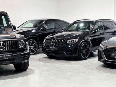 Mercedes GLE450 AMG