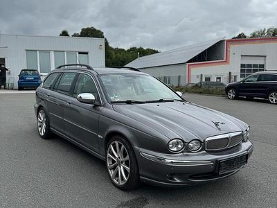 Jaguar X-type