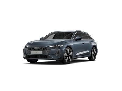 Blau Neu 2025 Audi A5 Sport Kombi | 61.980 € (Superpreis)