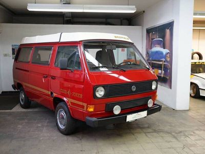 gebraucht VW T3 Westfalia Joker 1.6 TD